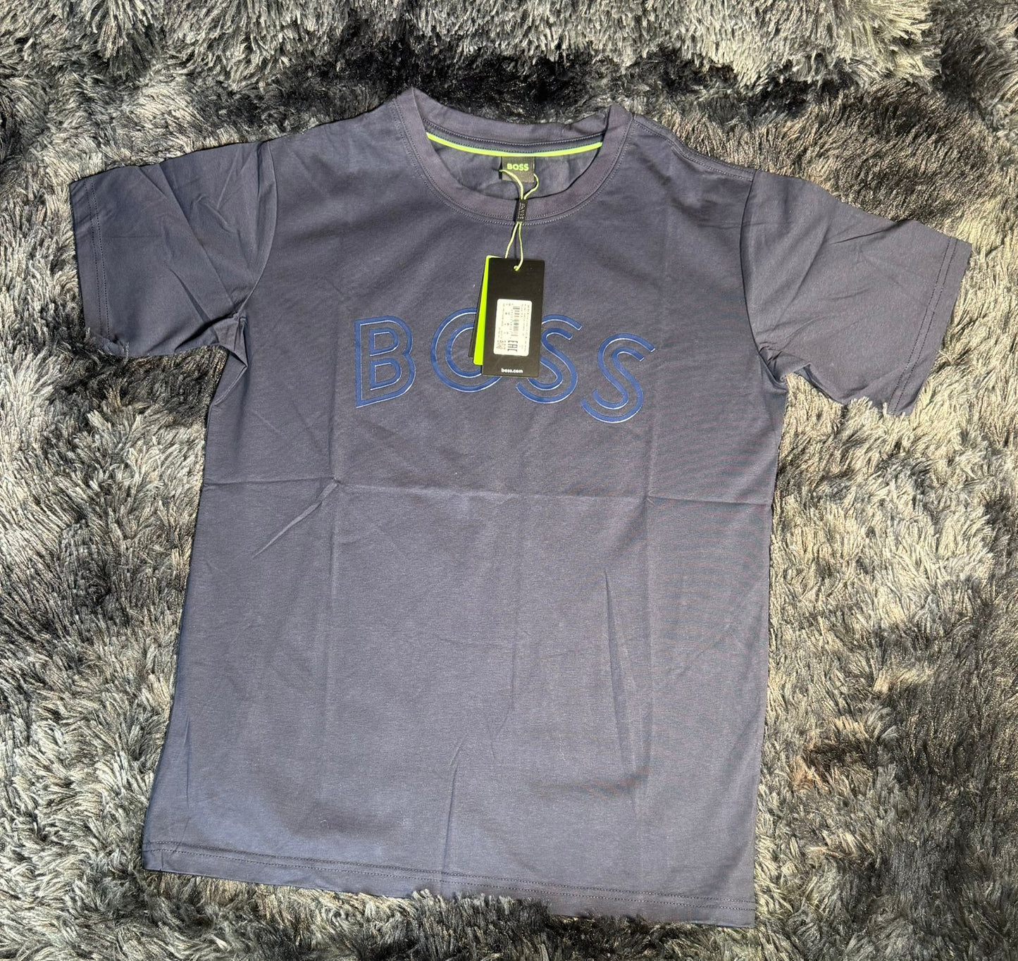 PLAYERA HUGO Y BOSS