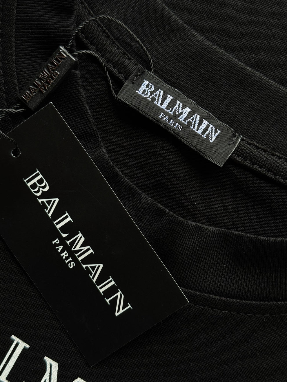 Playera Balmain