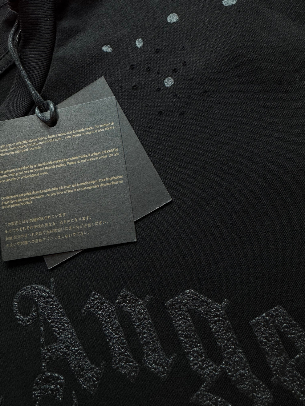 PLAYERA PALM ANGELS