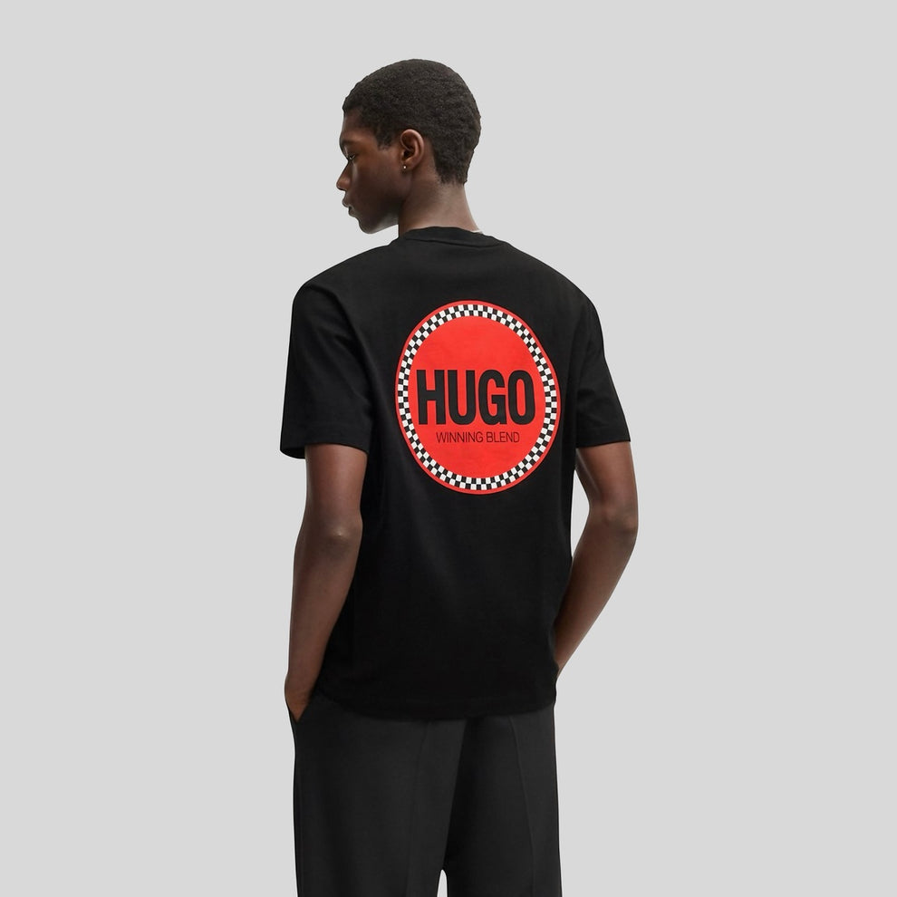 Playera Hugo
