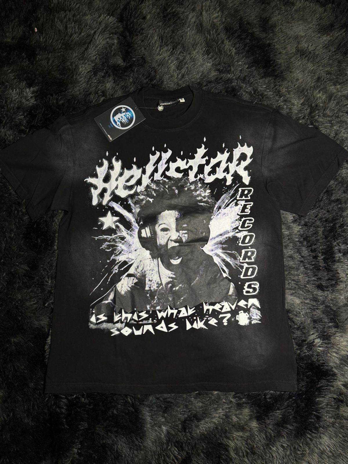 PLAYERA HELLSTAR