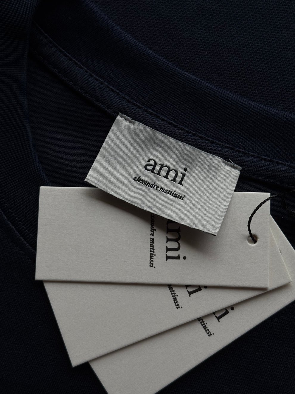 Playera Ami paris