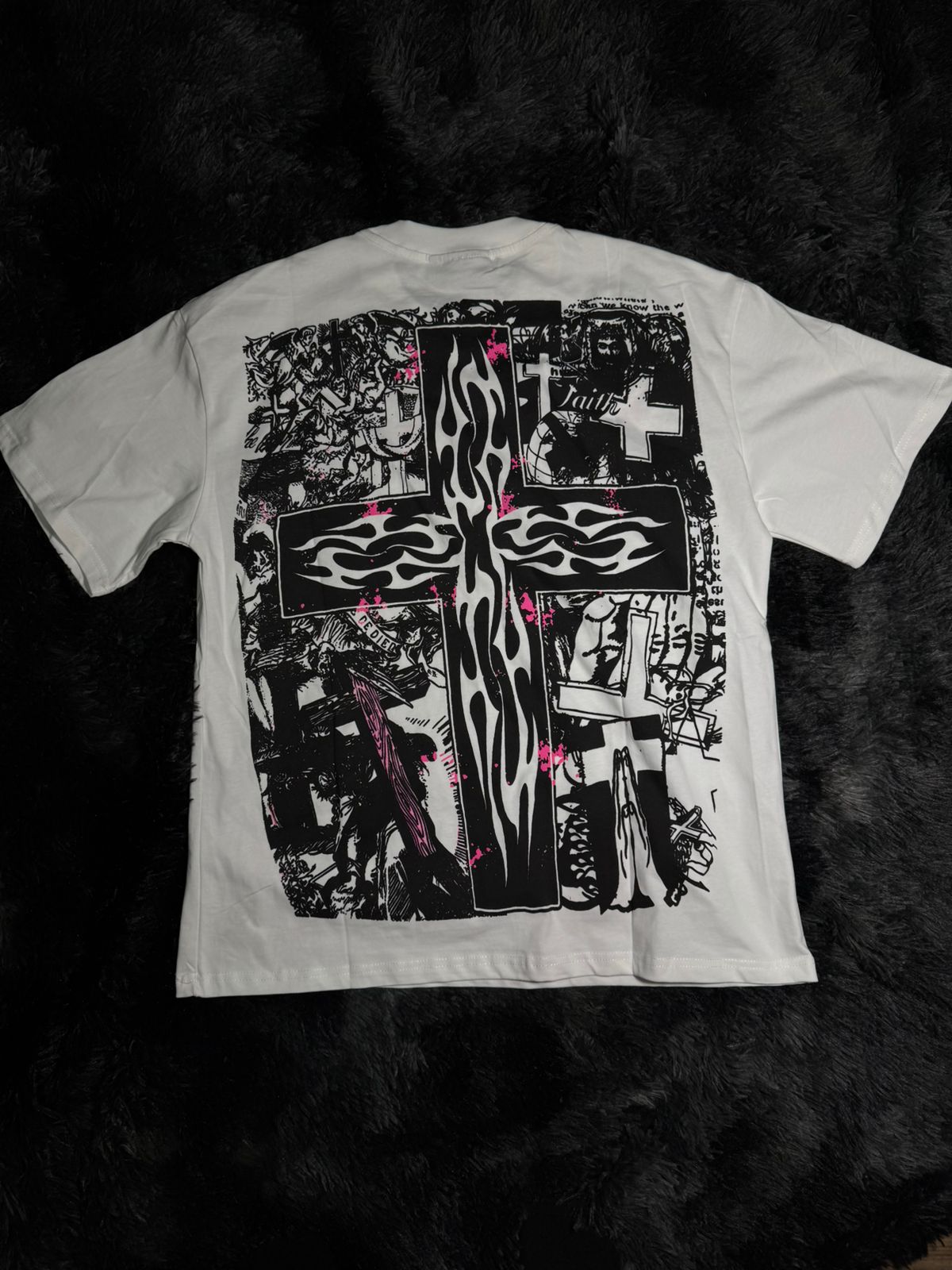 PLAYERA HELLSTAR