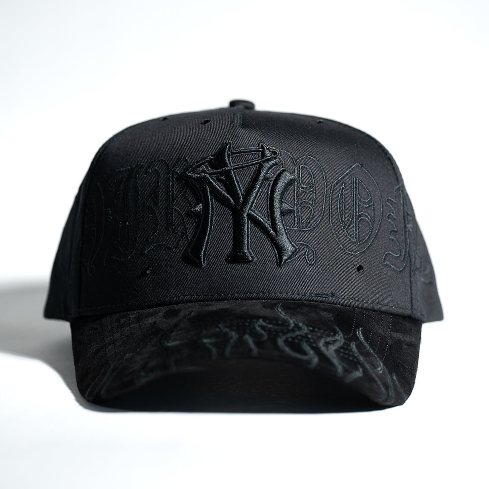 31 HATS NY FLAME