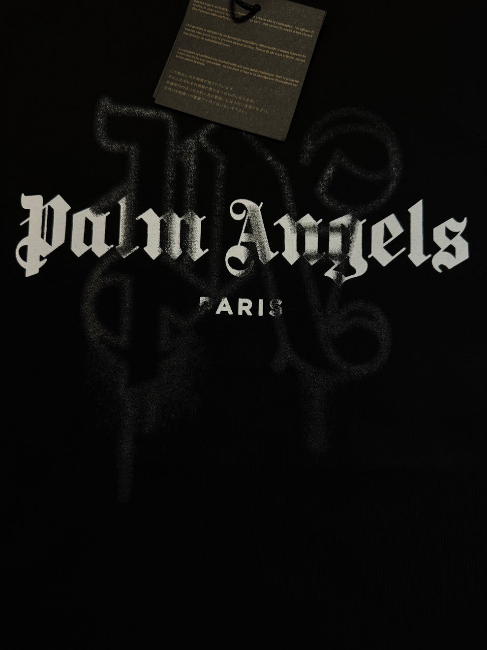 PLAYERA PALM ANGELS