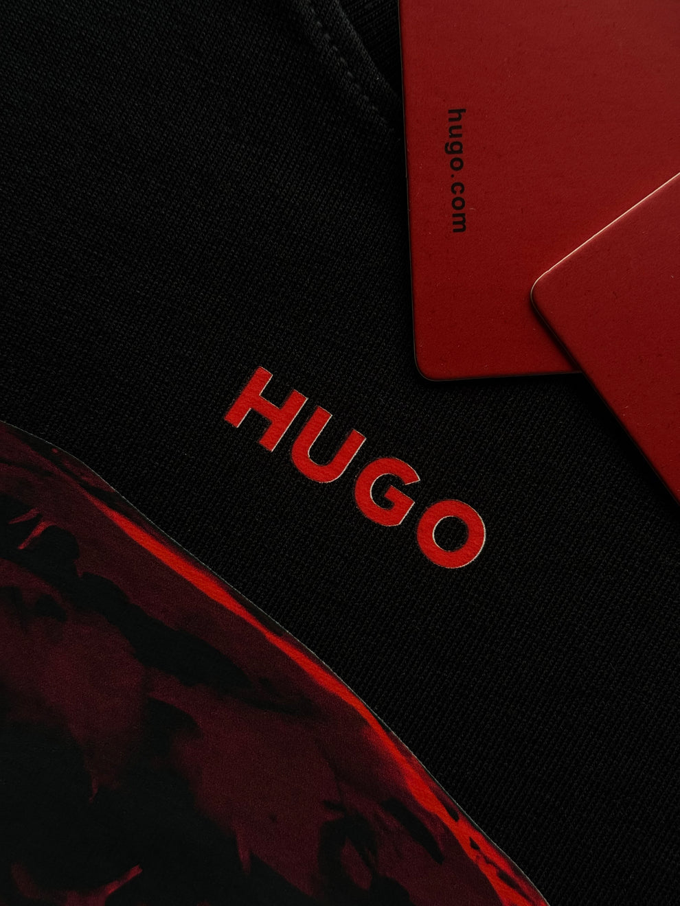 Playera Hugo
