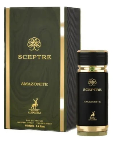 PERFUME SCEPTRE AMAZONITE