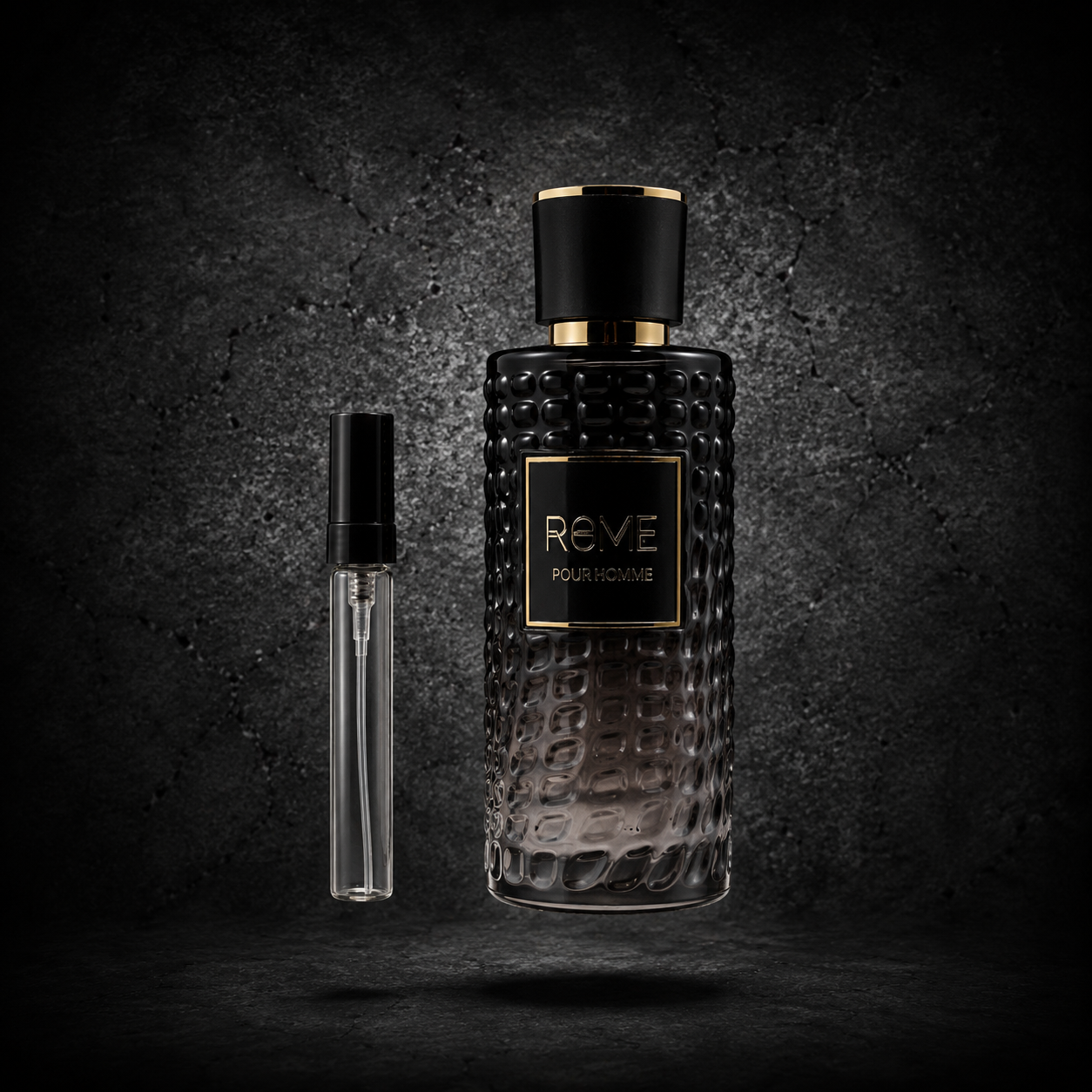 Decant 10ml "Rome Pour Homme" - Dupe Valentino EDT