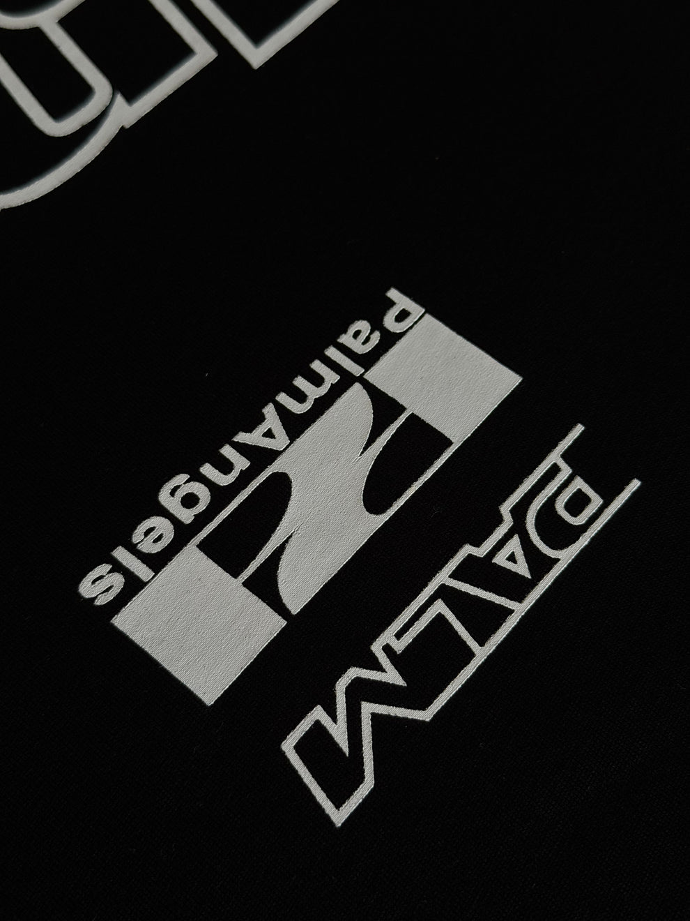 PLAYERA PALM ANGELS