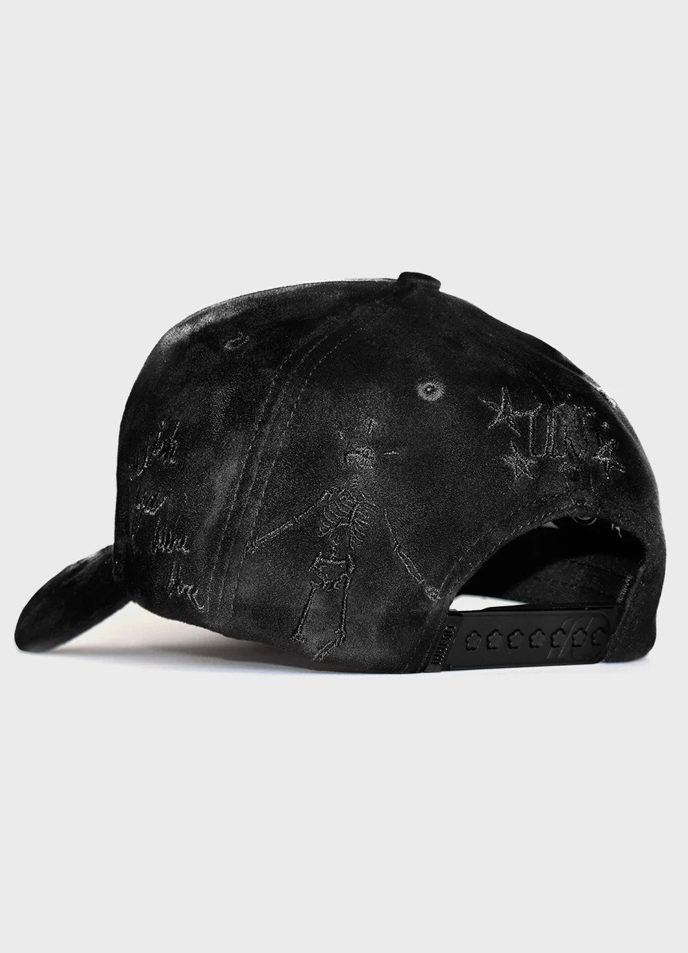 INNEDIT MURATRAVIS CRYSTAL BLACK