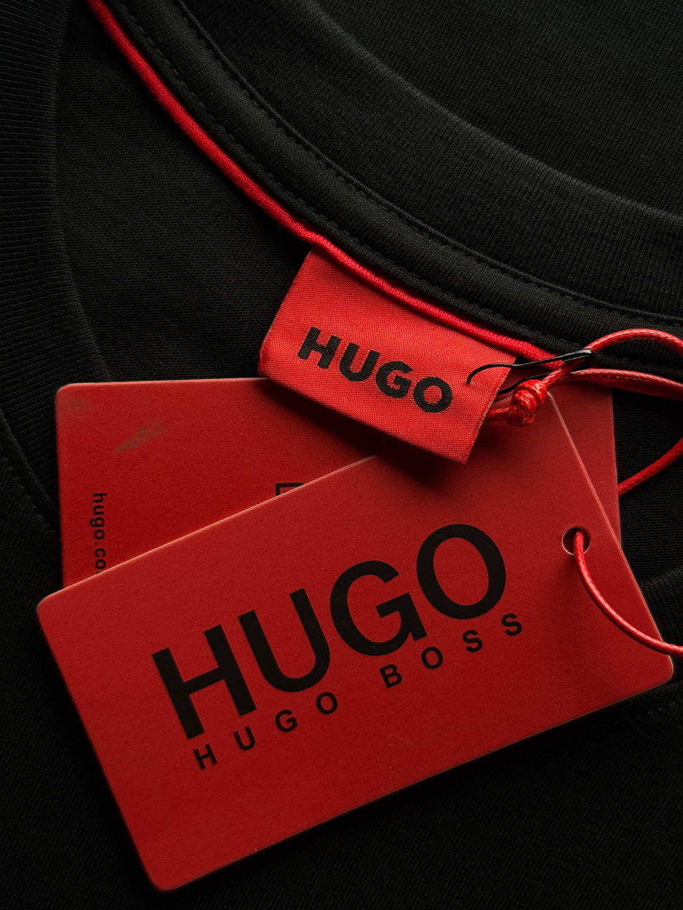 Playera Hugo