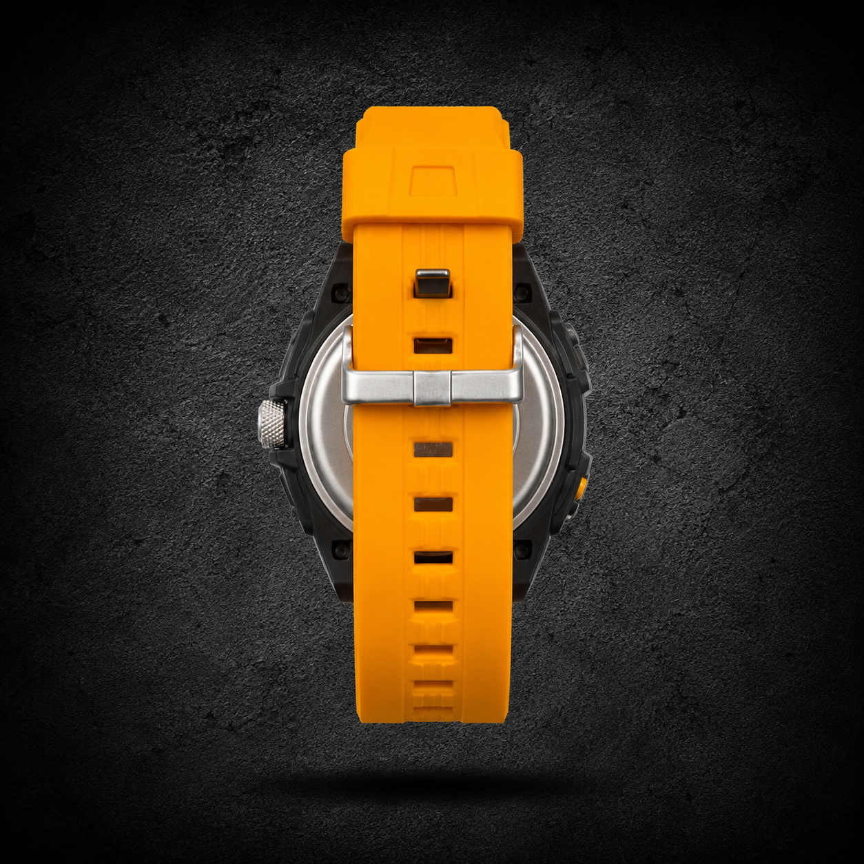 Reloj Armitron Sport Digital Amarillo