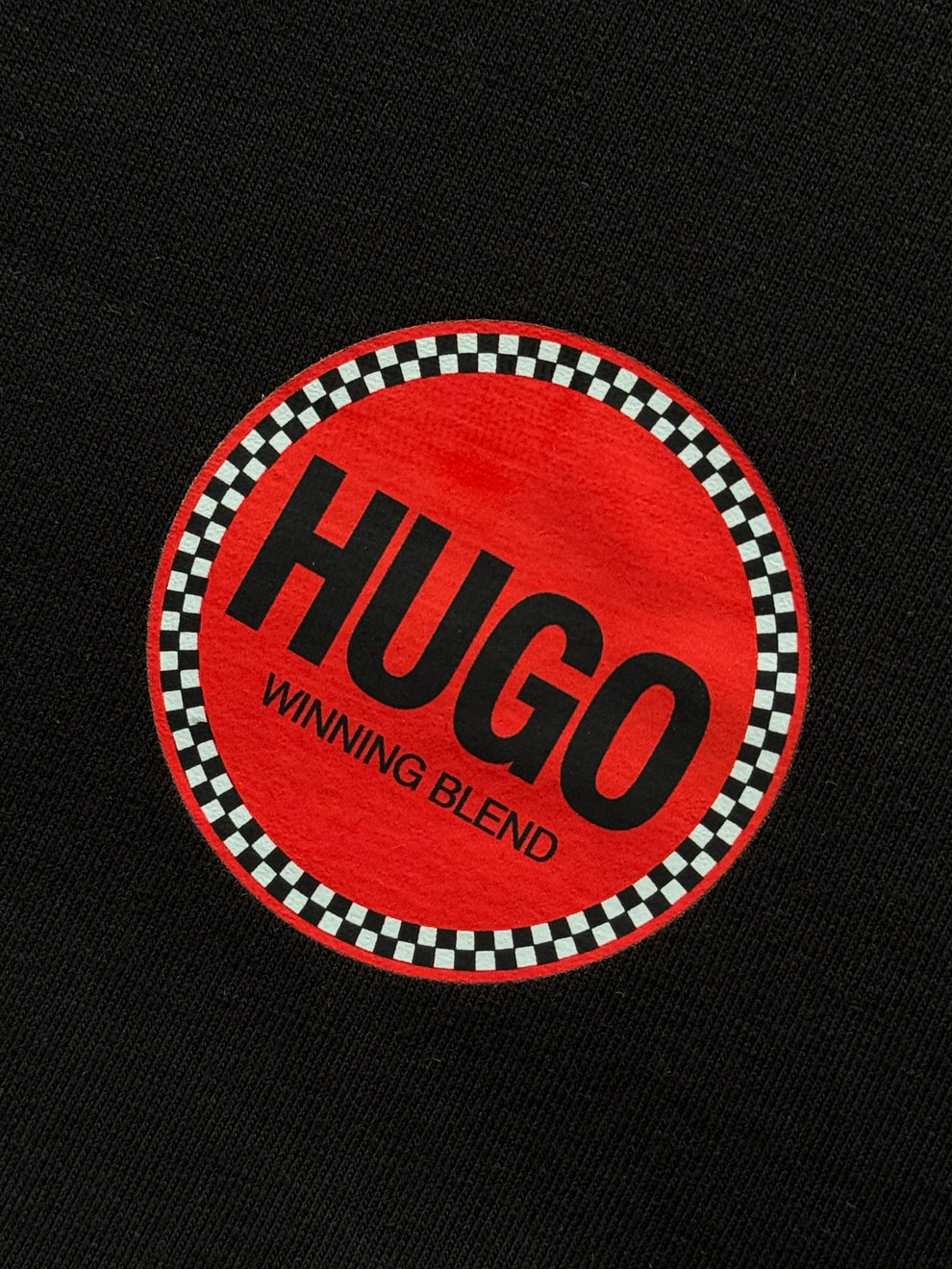 Playera Hugo