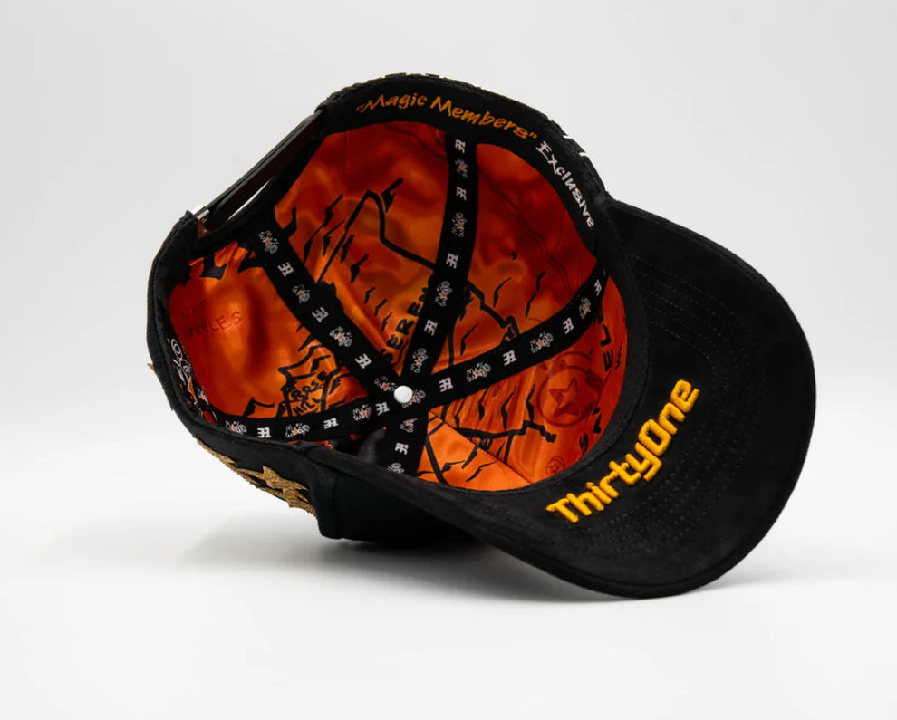 MAGO 31 HATS AMARILLA ULT