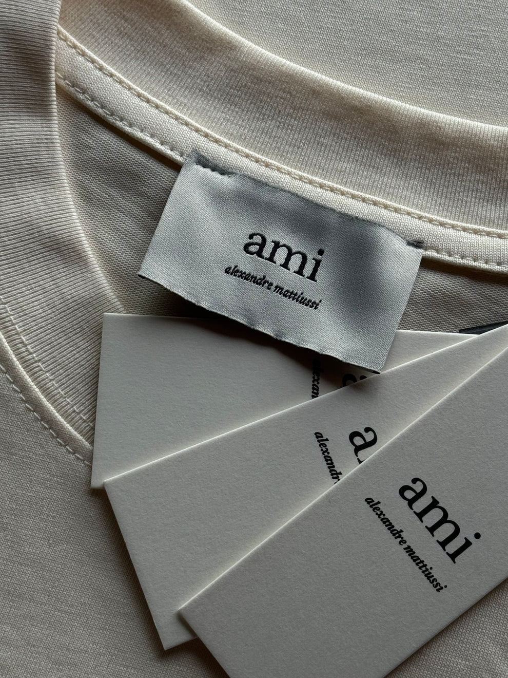 PLAYERA AMI PARIS