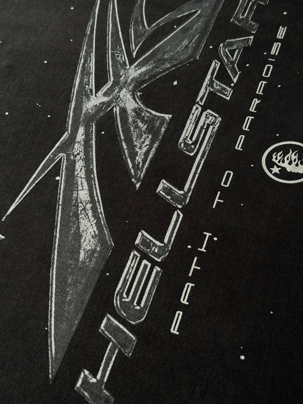 PLAYERA HELLSTAR