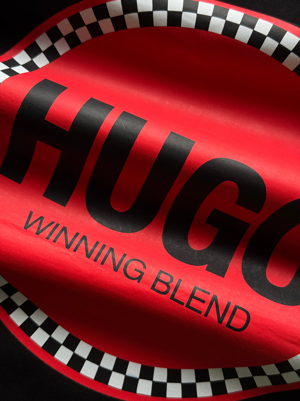 Playera Hugo