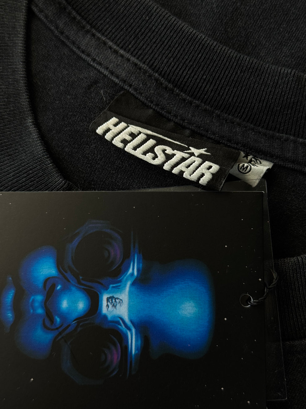 Playera Hellstar "Head"