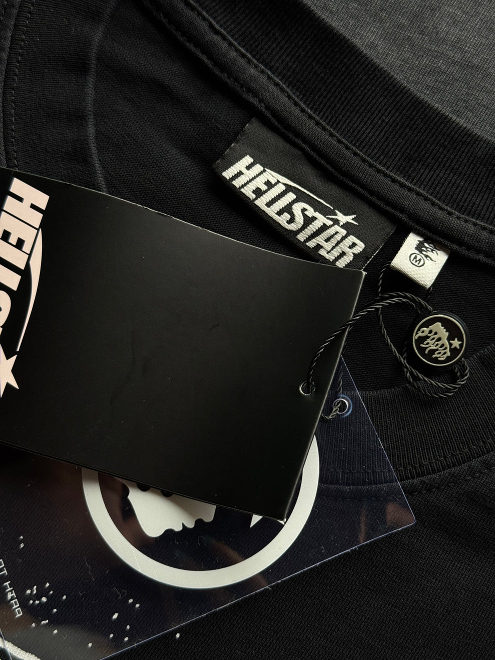 PLAYERA HELLSTAR