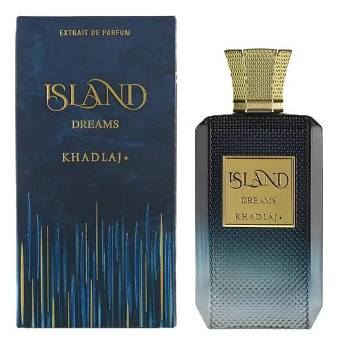 PERFUME KHADLAJ ISLAND DREAMS