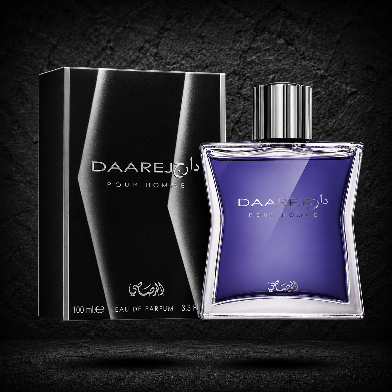 PERFUME Rasasi Daarej Pour Homme Eau de Parfum 100 ml