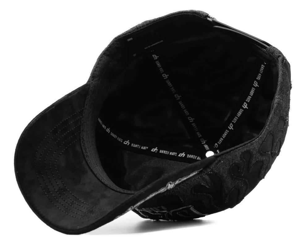 DANDY HATS "STAY OUT"