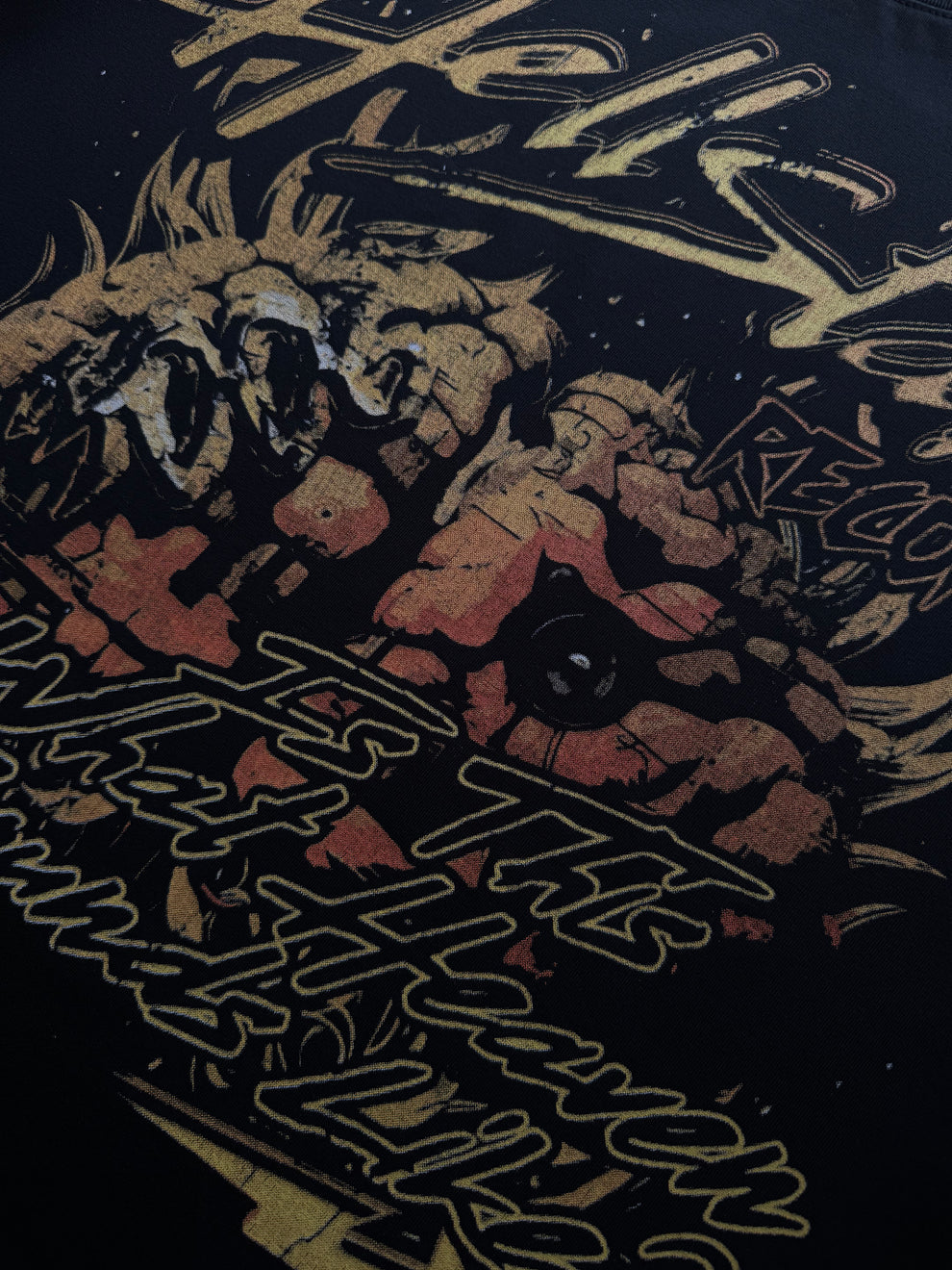 PLAYERA HELLSTAR