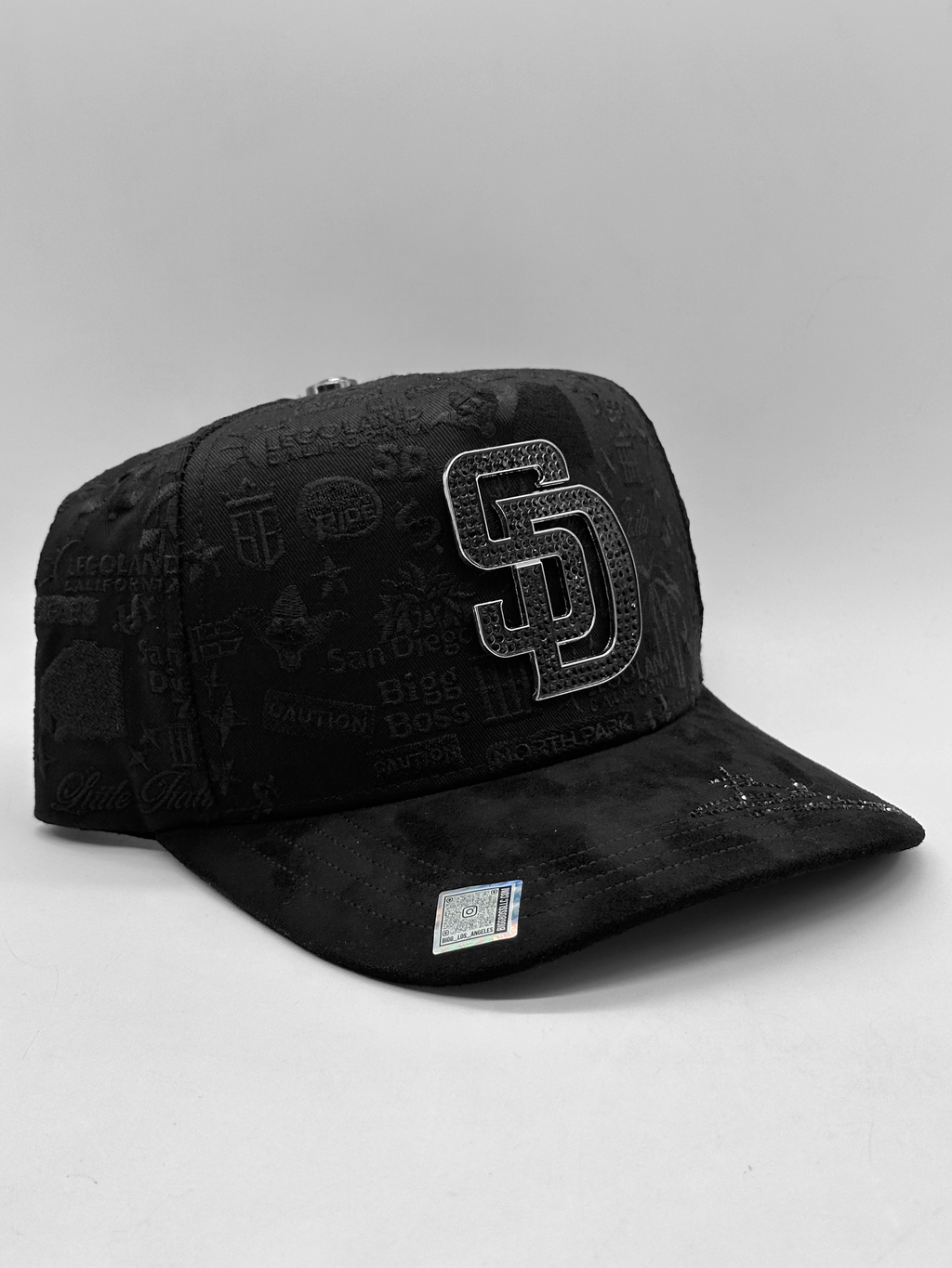 BIG BOSS SAN DIEGO BLACK