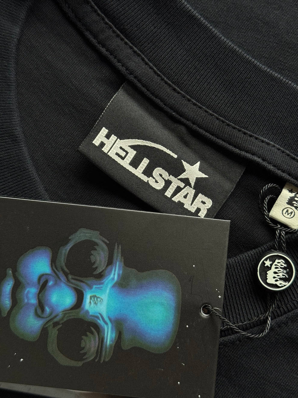 Playera Hellstar