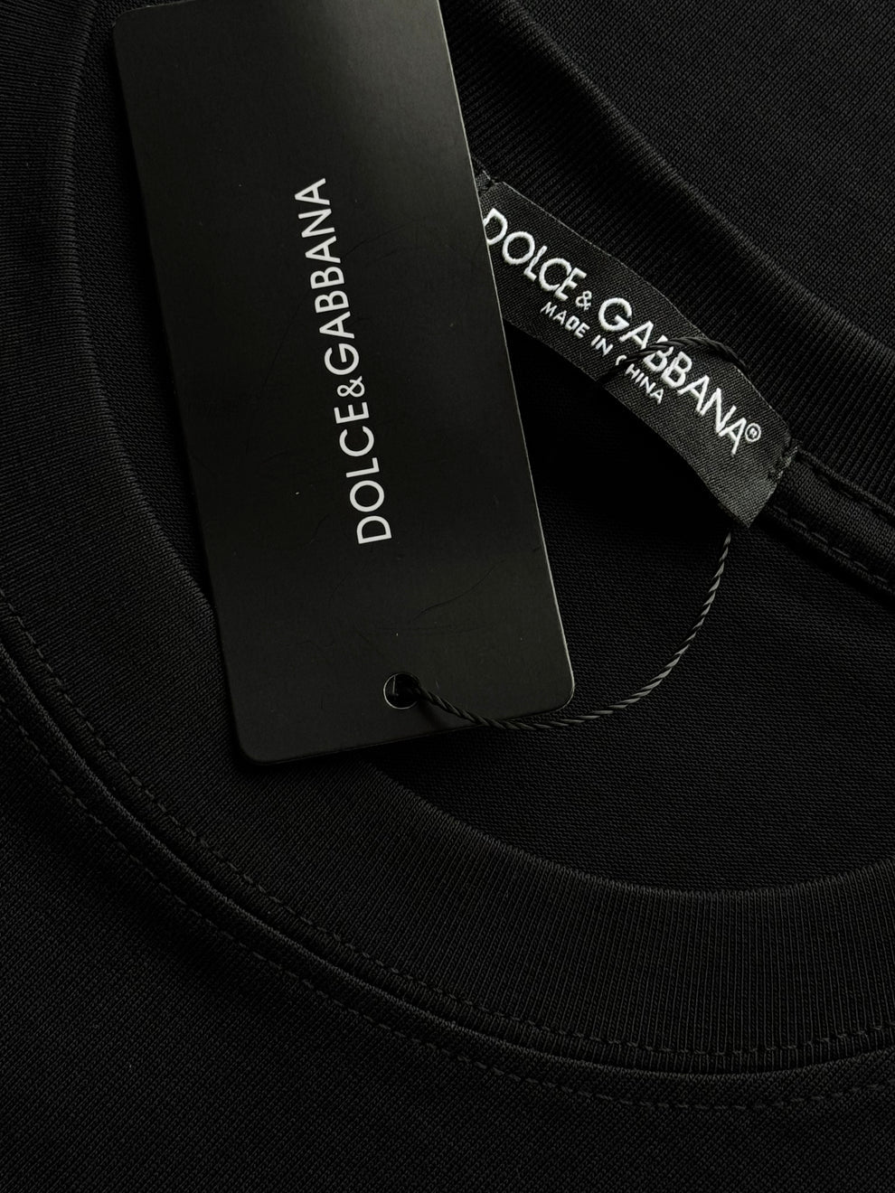 PLAYERA DOLCE & GABBANA