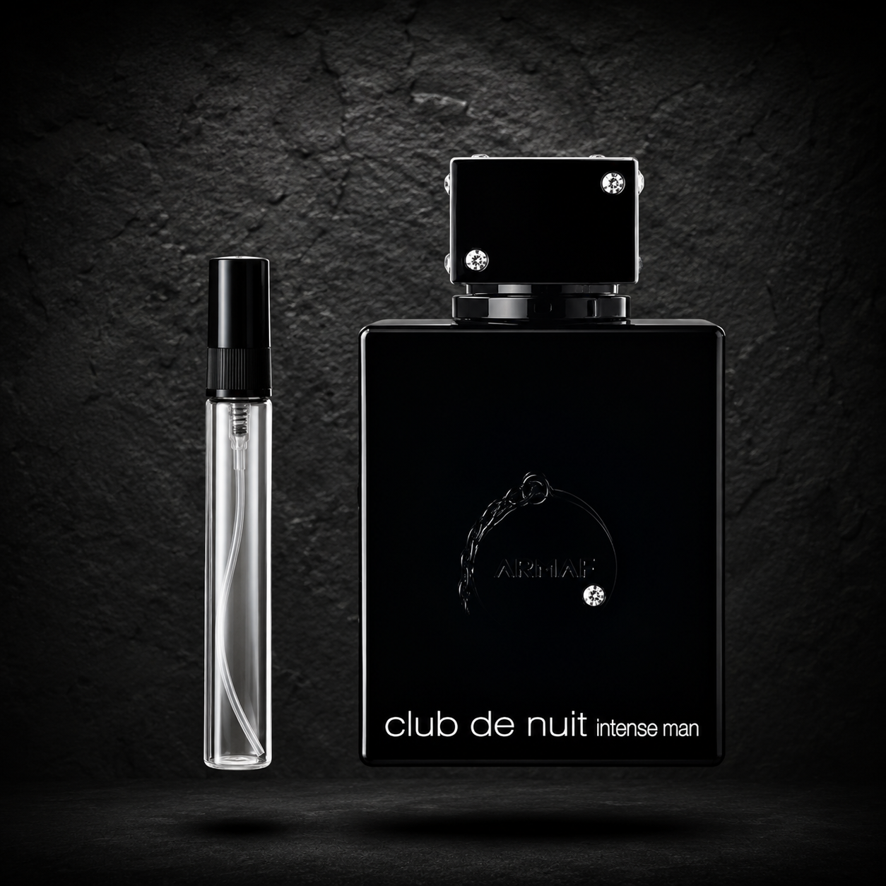 Decant 10ml "Club de nuit intense man"