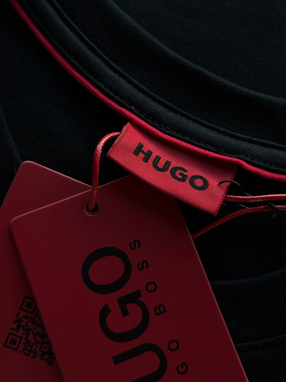 Playera Hugo