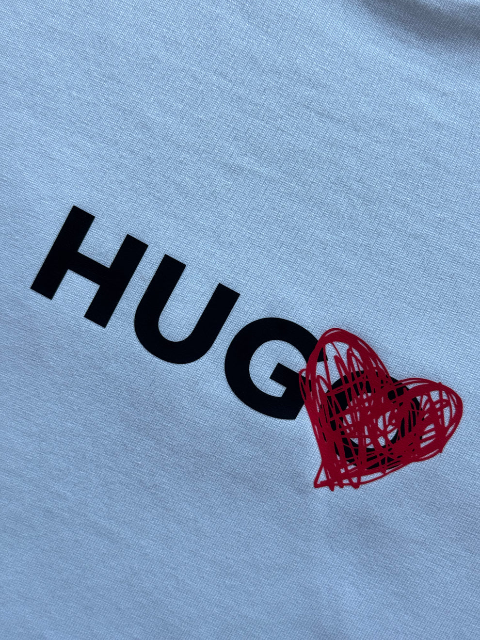 Playera Hugo
