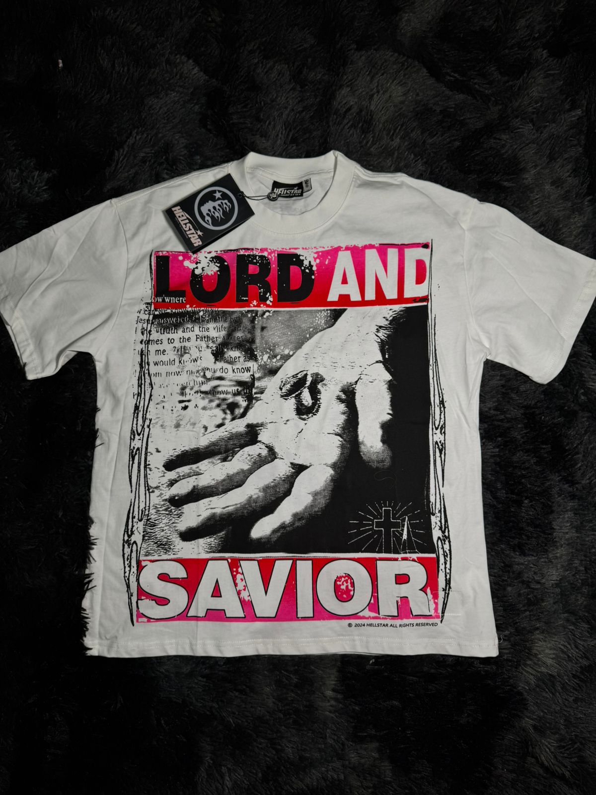 PLAYERA HELLSTAR