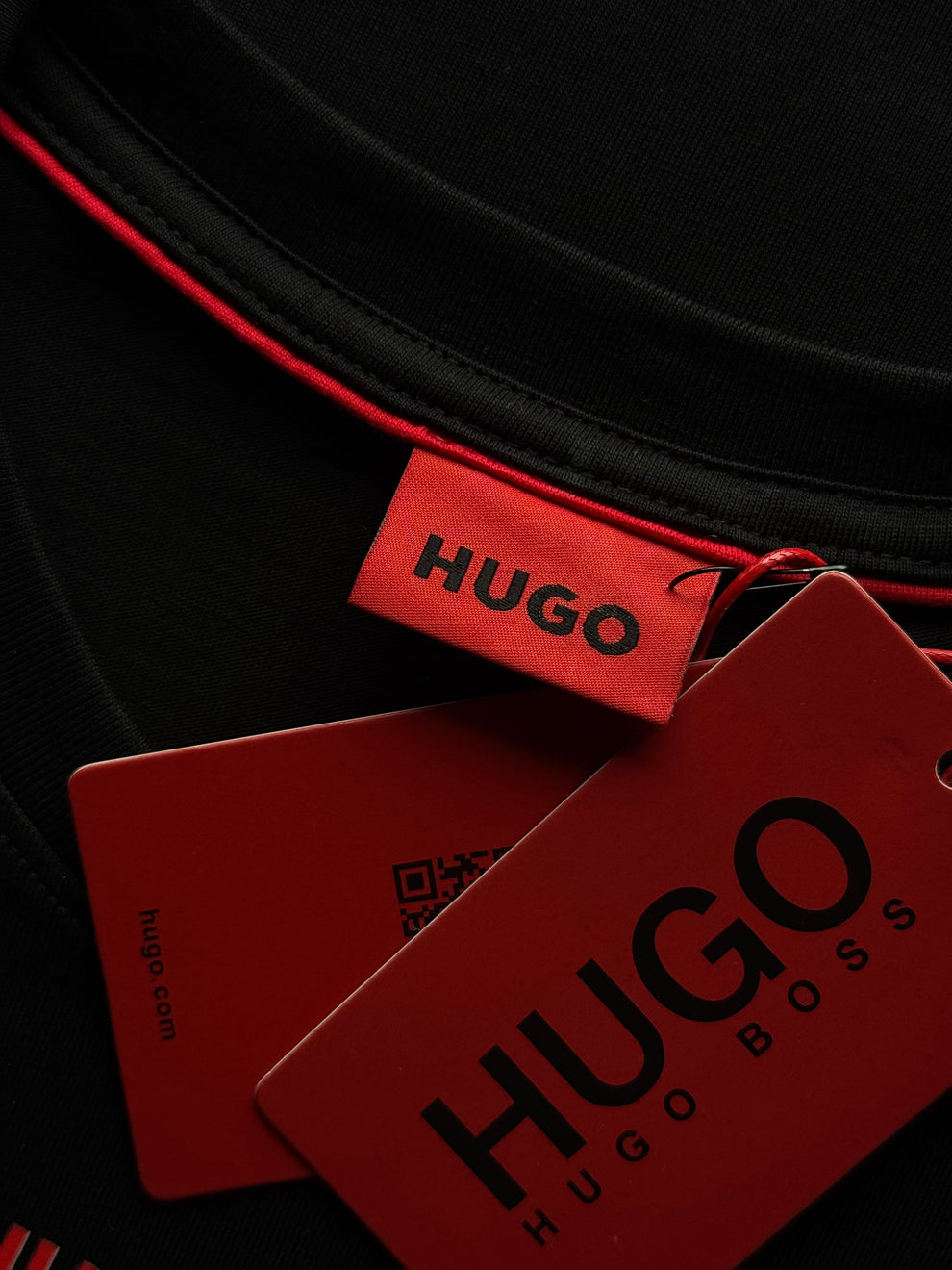 Playera Hugo
