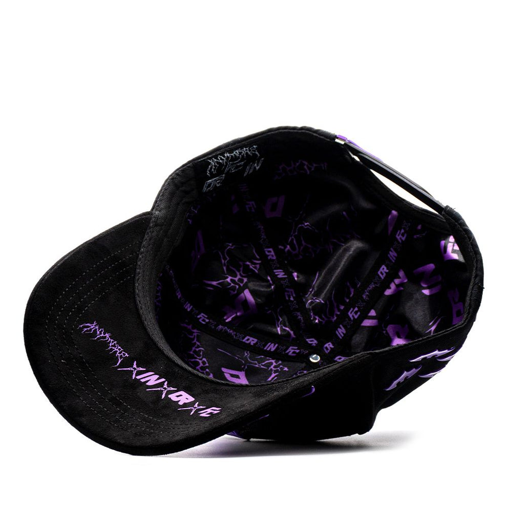 Gorra Innedit x Dreamer x Anymore x Fame Club “Genesis Purple“