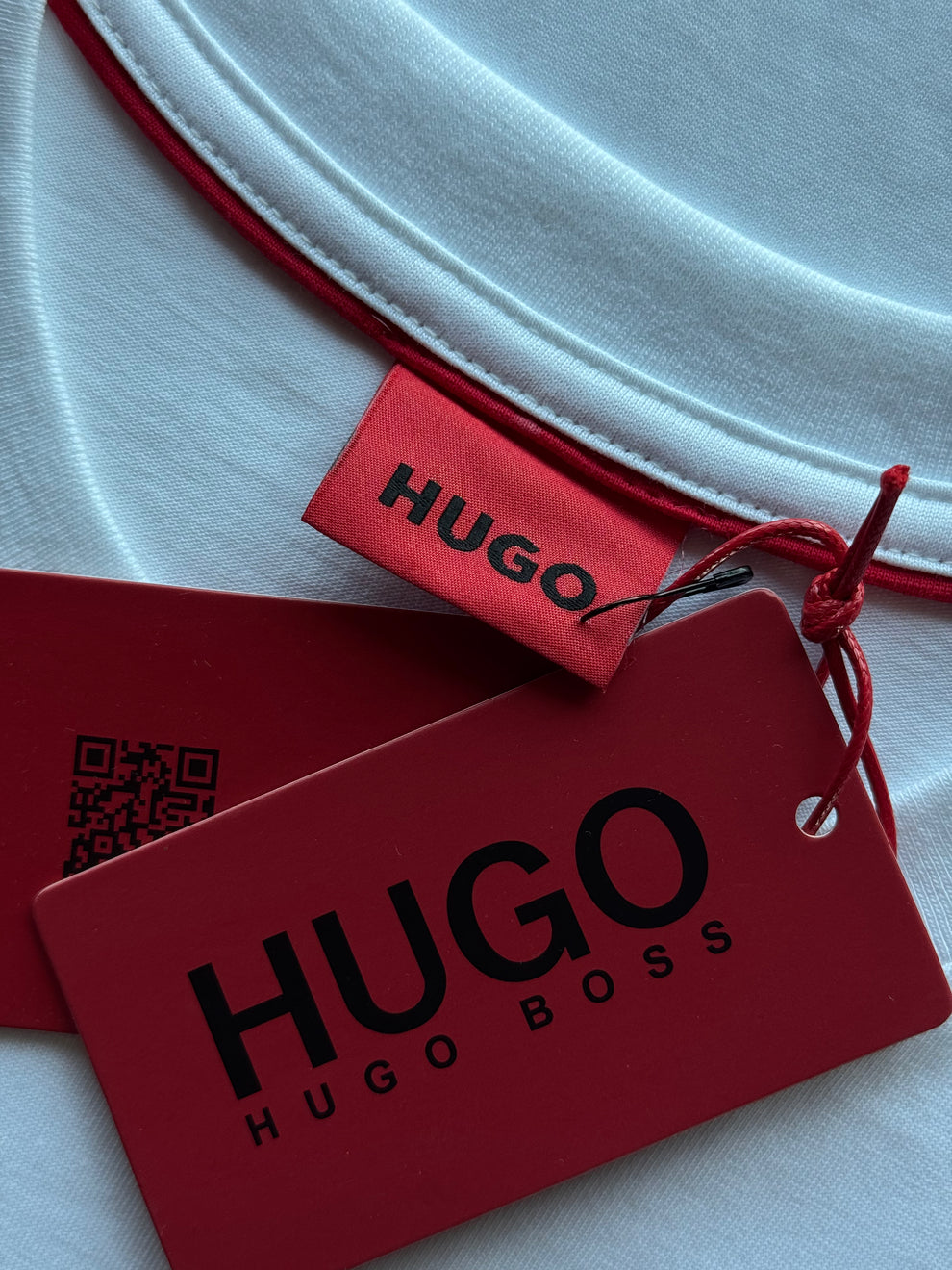 Playera Hugo
