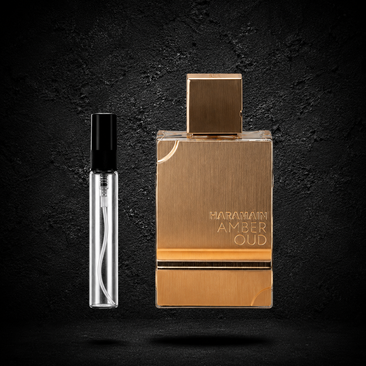 Decant 10ml "Amber Oud Gold Edition"