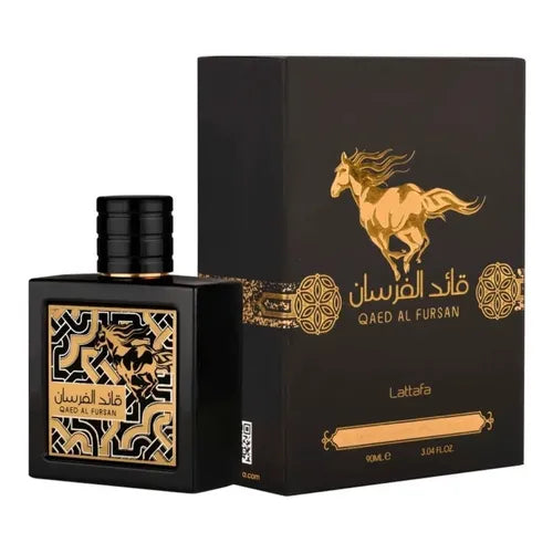 PERFUME QAED AL FURSAN
