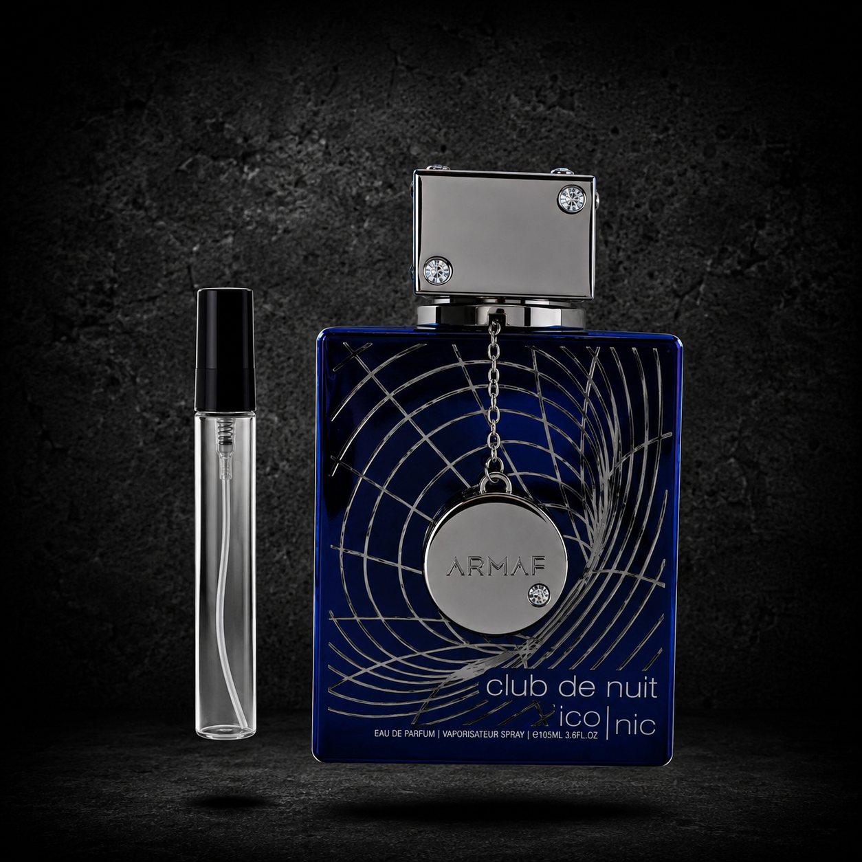 Decant 5ml "Club de nuit Iconic"