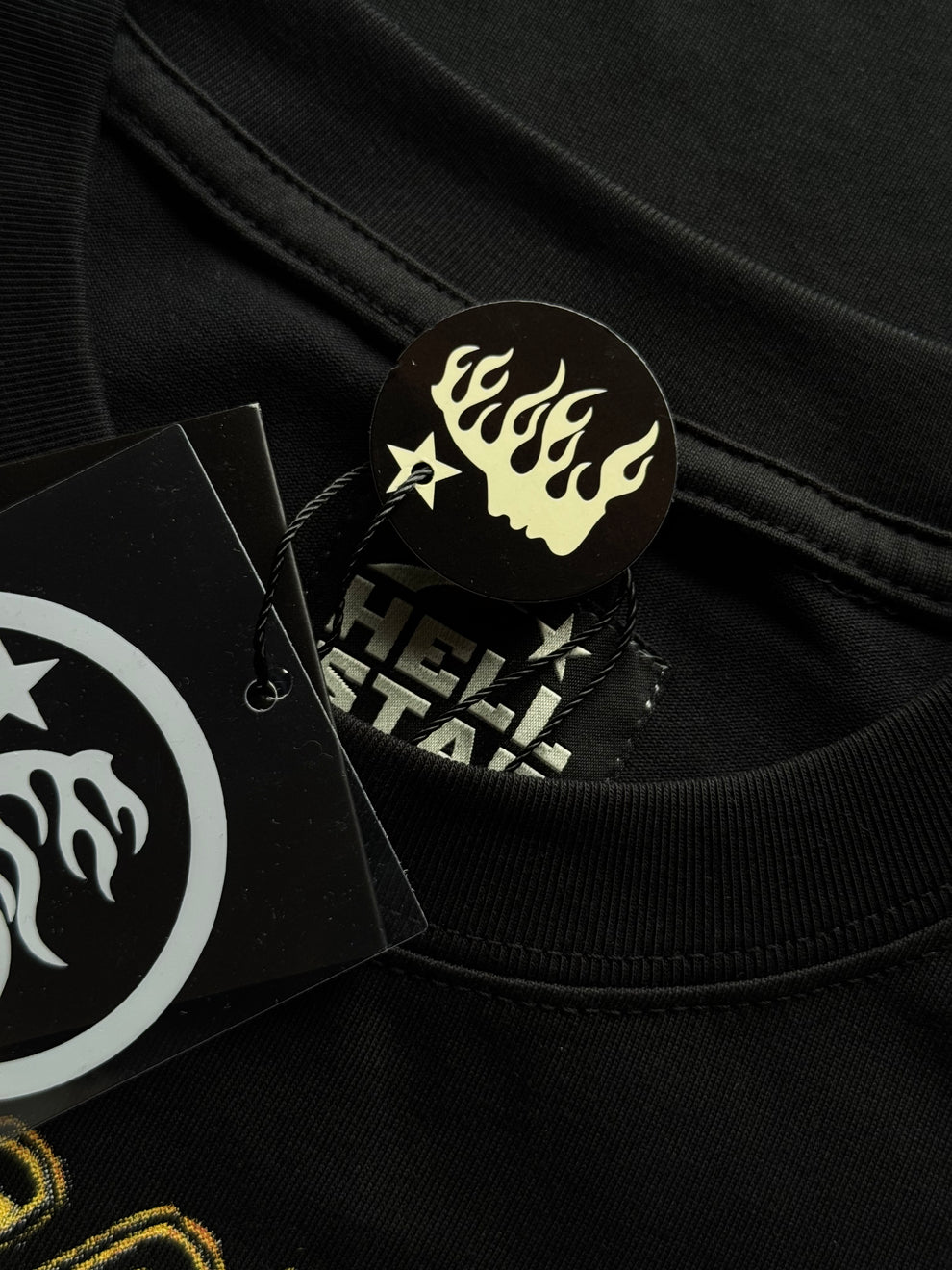 PLAYERA HELLSTAR