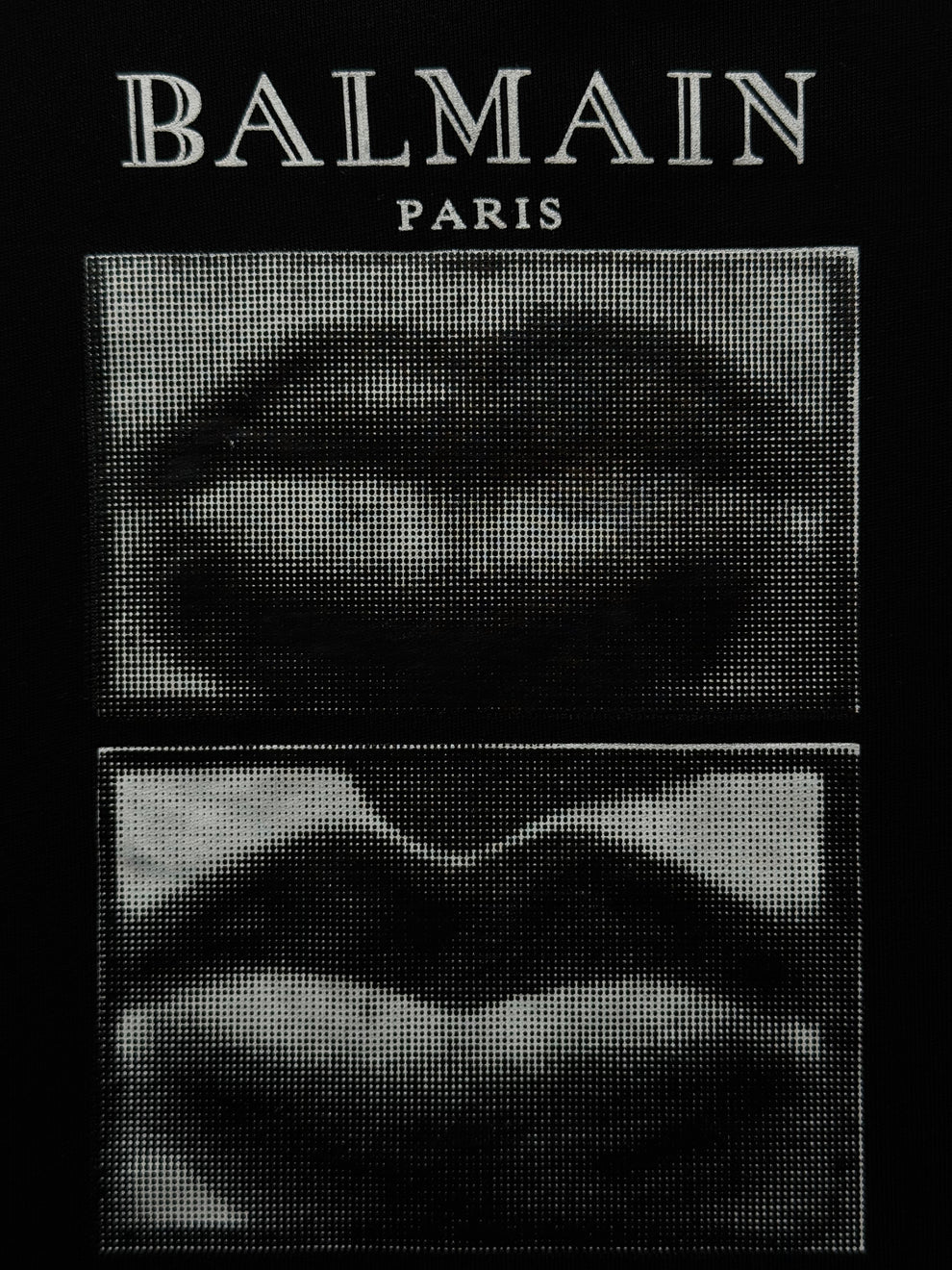 Playera Balmain