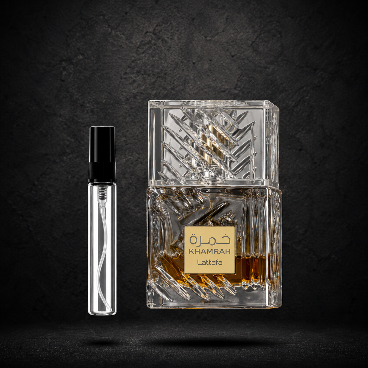 Decant 10ml "Khamrah"