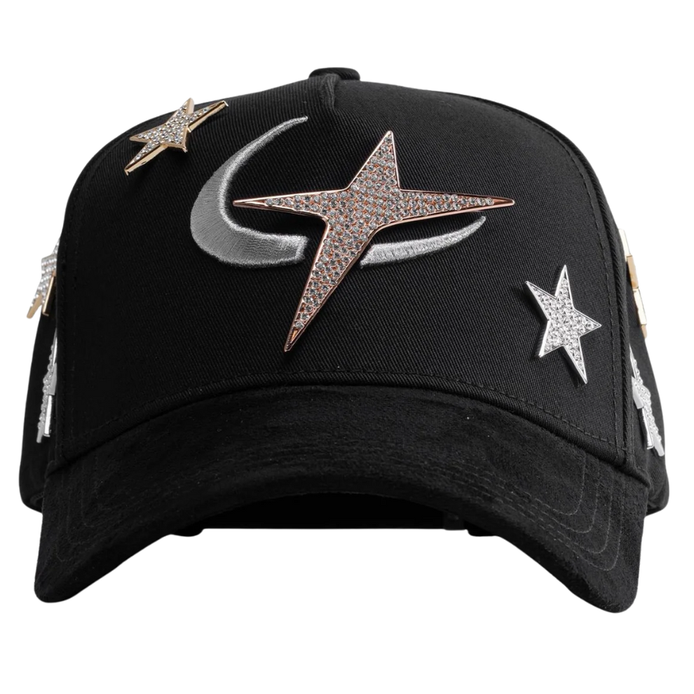 BARBAS HATS x CT "CT GALAXY" GOLD 24K