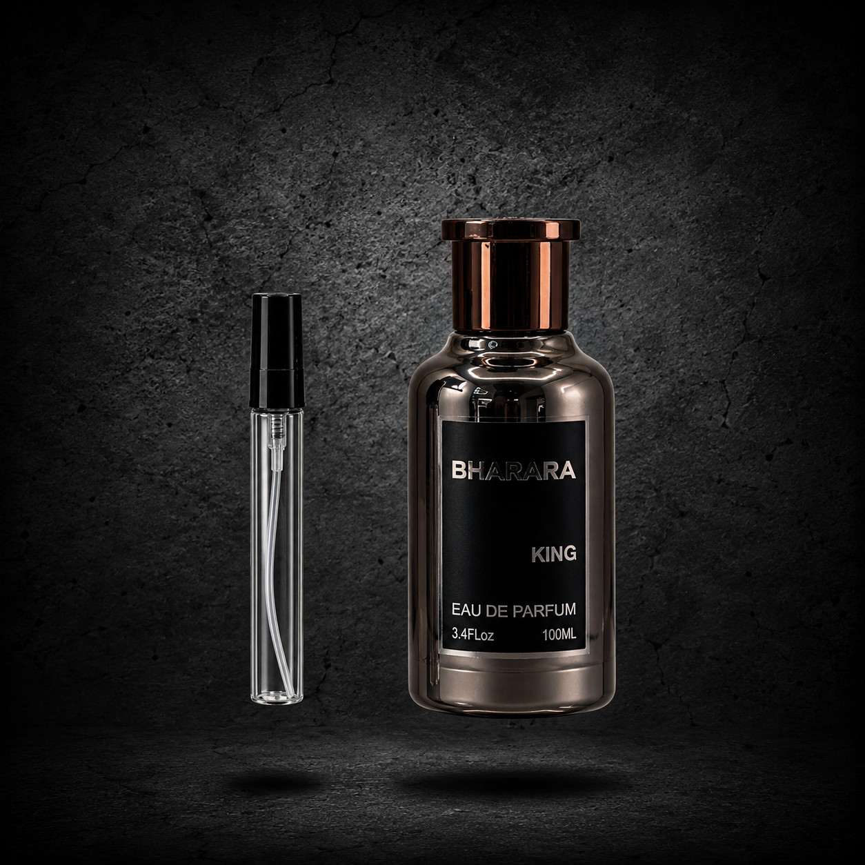 Decant 10ml "Bahara King"