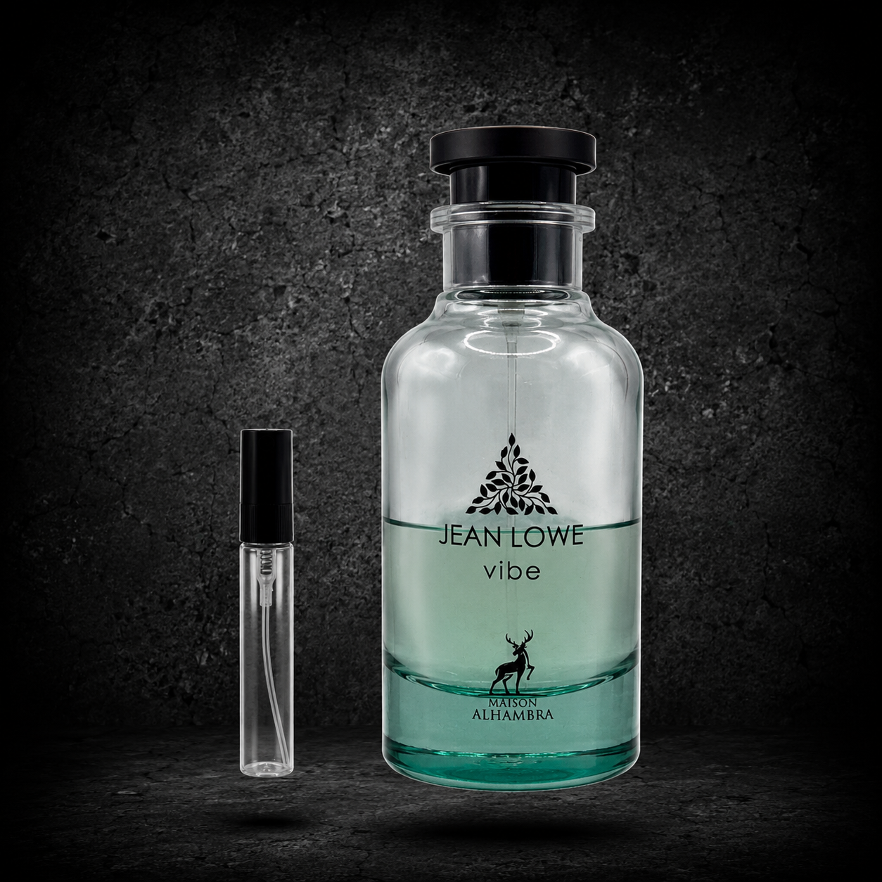 Decant 5ml "Jean Lowe Vibe" - Dupe LV Pasific Chill