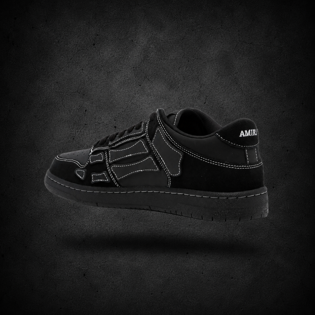 Skeleton Negros "Amiri"