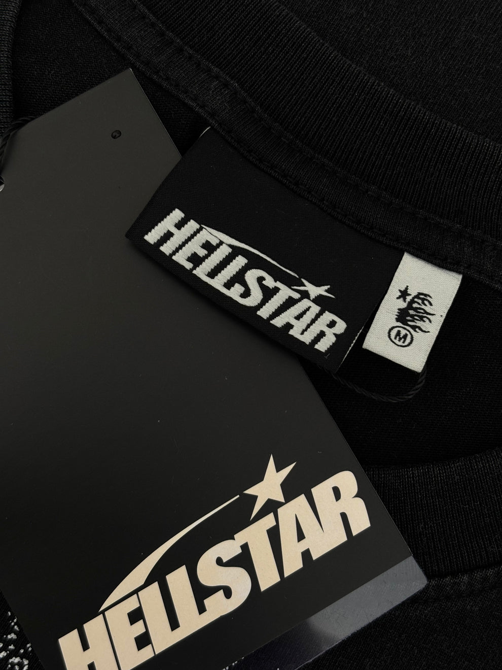 Playera Hellstar Blue Crown ⭐