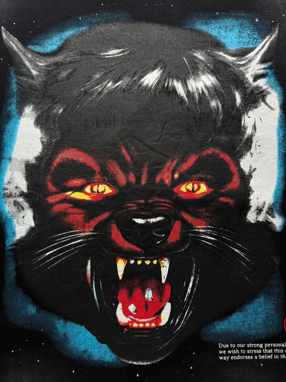 Playera Hellstar