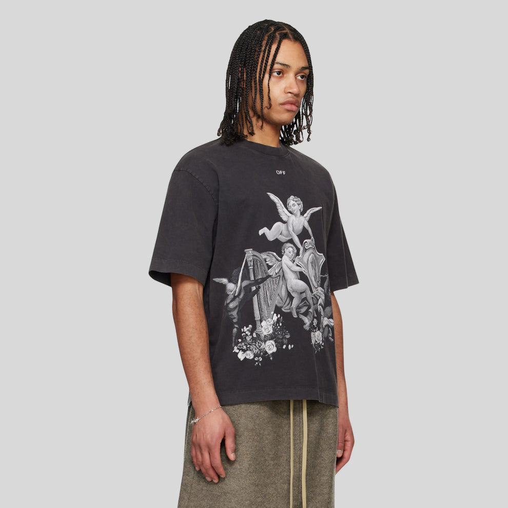 PLAYERA OFF WHITE